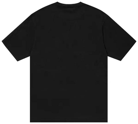 Stussy Champion Black Tee