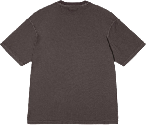Stussy Lazy Faded Black Tee