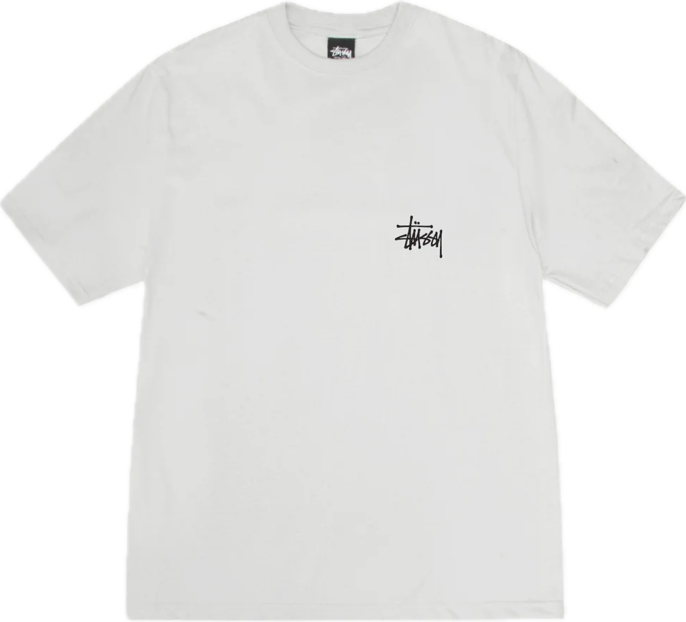 Stussy Basic Fog Tee