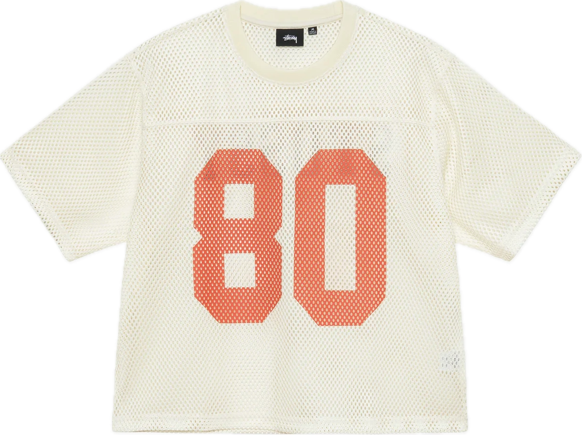Stussy Team 80 Natural Jersey
