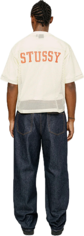 Stussy Team 80 Natural Jersey