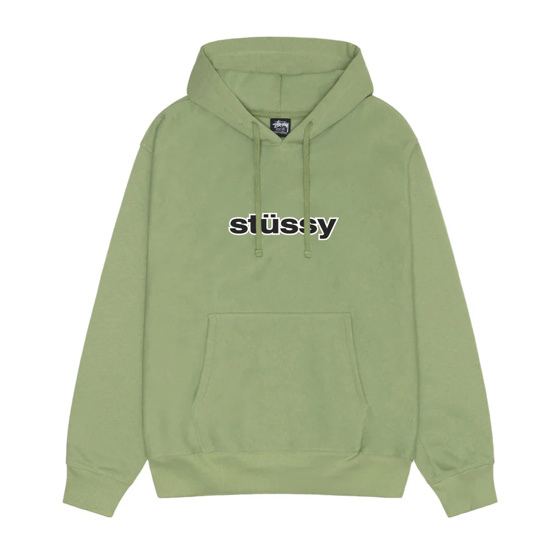 Stussy Ss Link Moss Hoodie