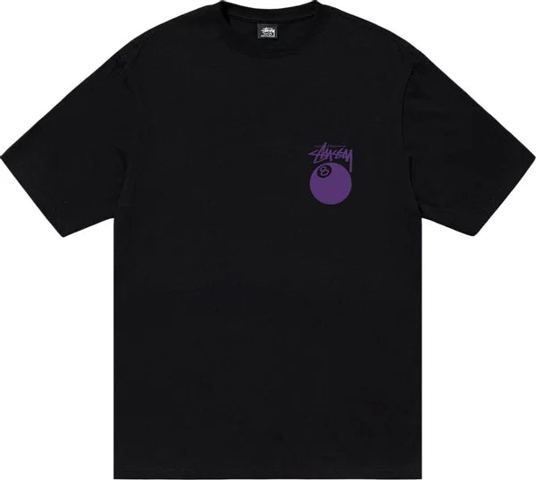 Stussy X-Ray Black Tee