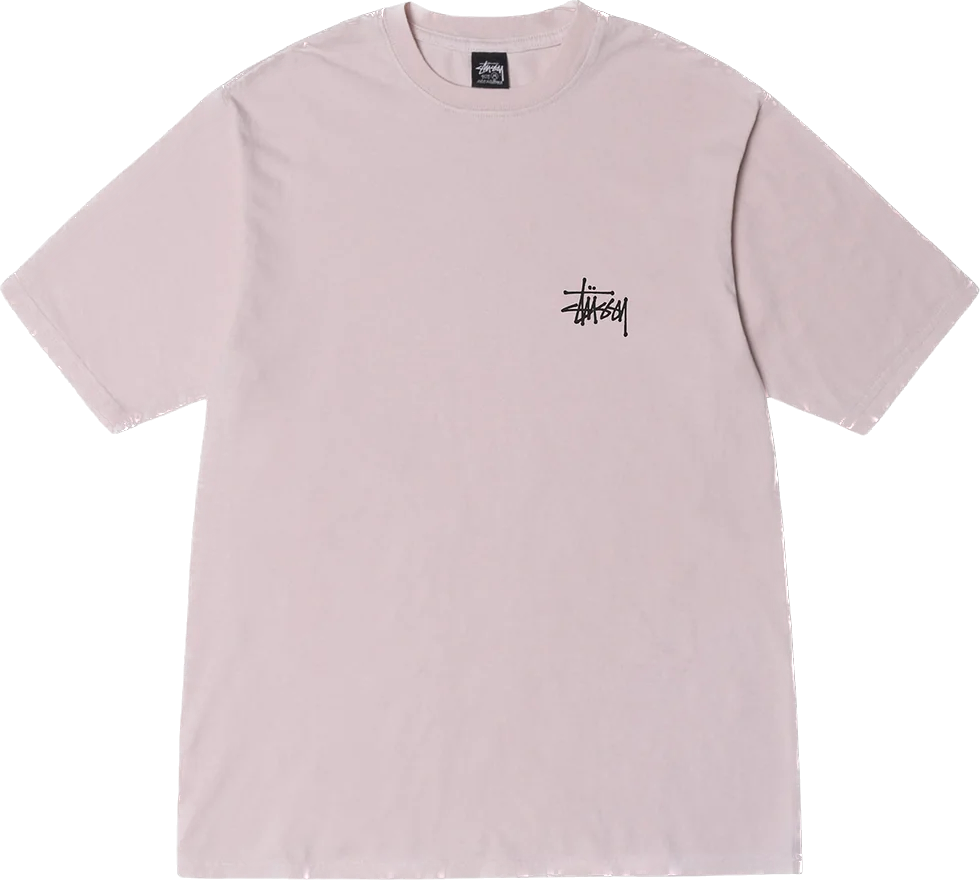 Stussy Basic Blush Tee