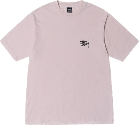 Stussy Basic Blush Tee