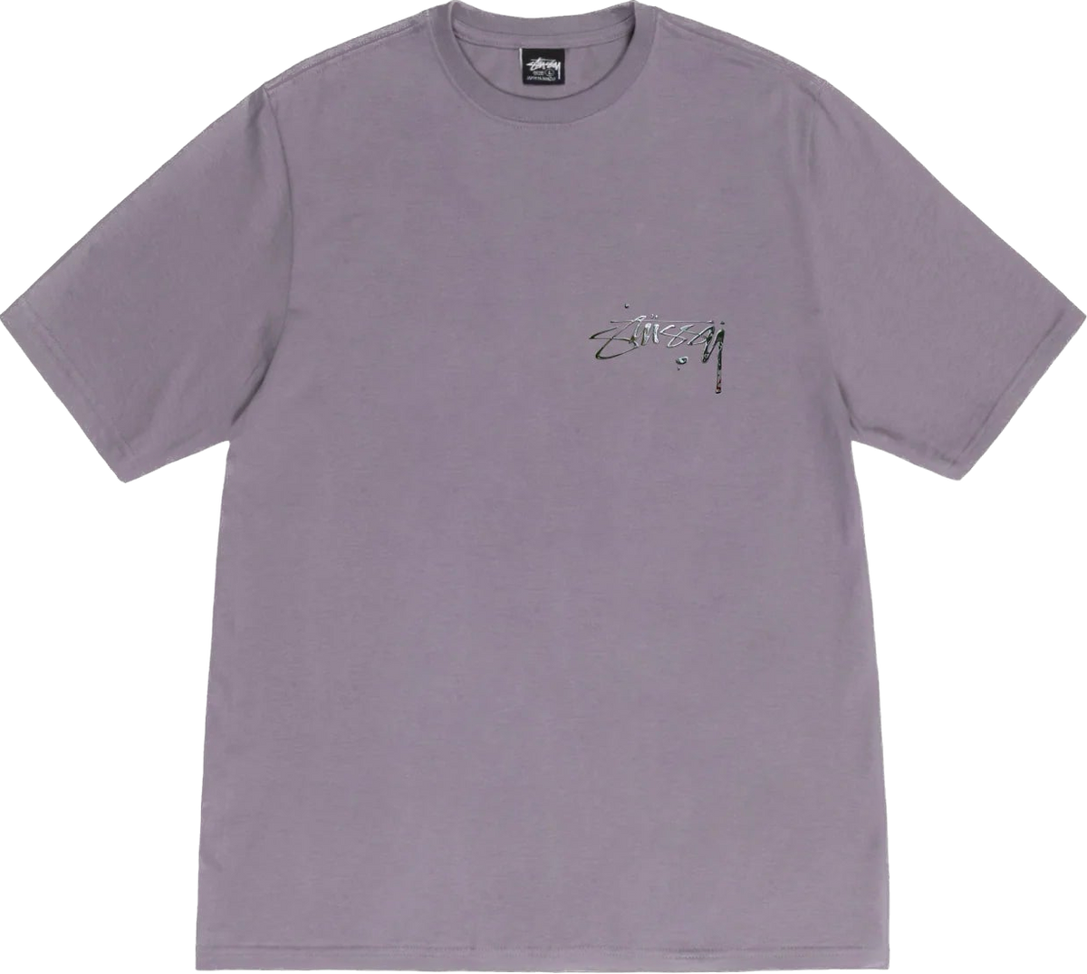 Stussy Mercury Mauve Tee