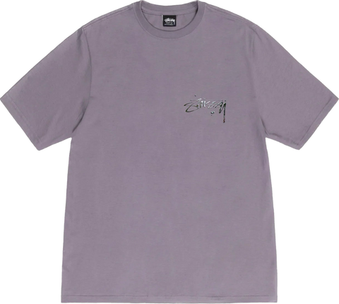Stussy Mercury Mauve Tee