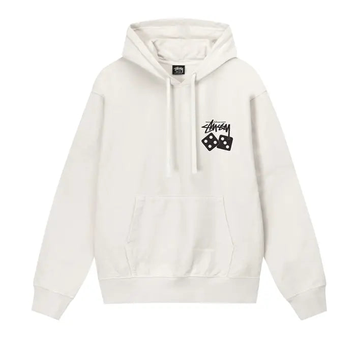 Stussy Dice Natural Hoodie