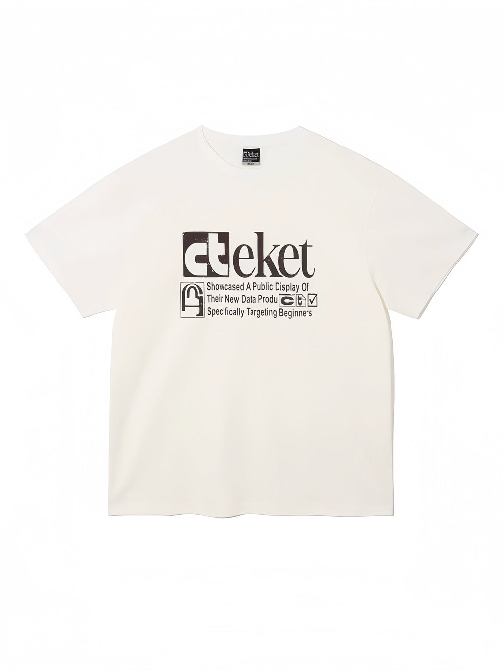 Teket Unisex Cotton Short Sleeve T-Shirt