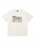 Teket Unisex Cotton Short Sleeve T-Shirt