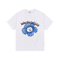 Whatitisnt Little Flying Man Graphic Short Sleeve T-Shirt