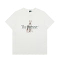 The Barnnet Puppy Graphic Crew Neck Short Sleeve T-Shirt