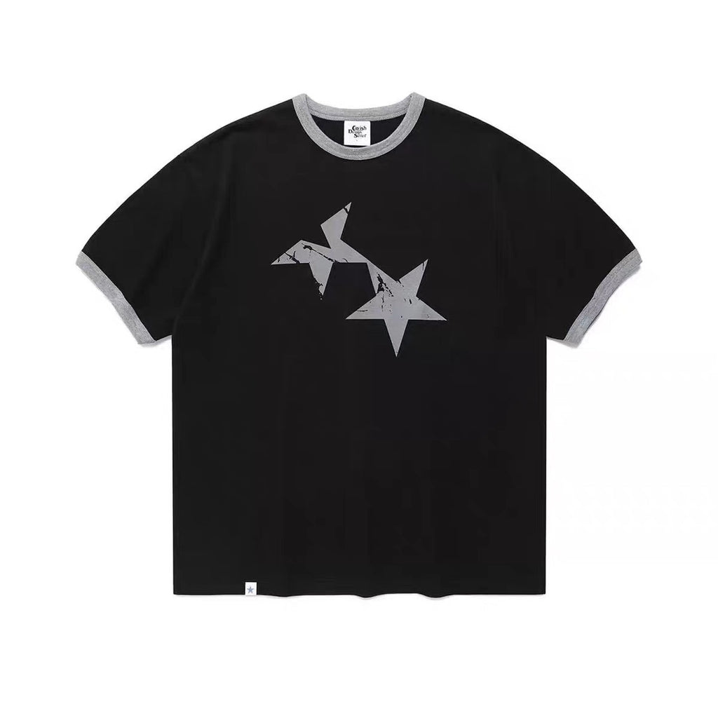 Cavish Unisex 100% Cotton Short Sleeve Tee