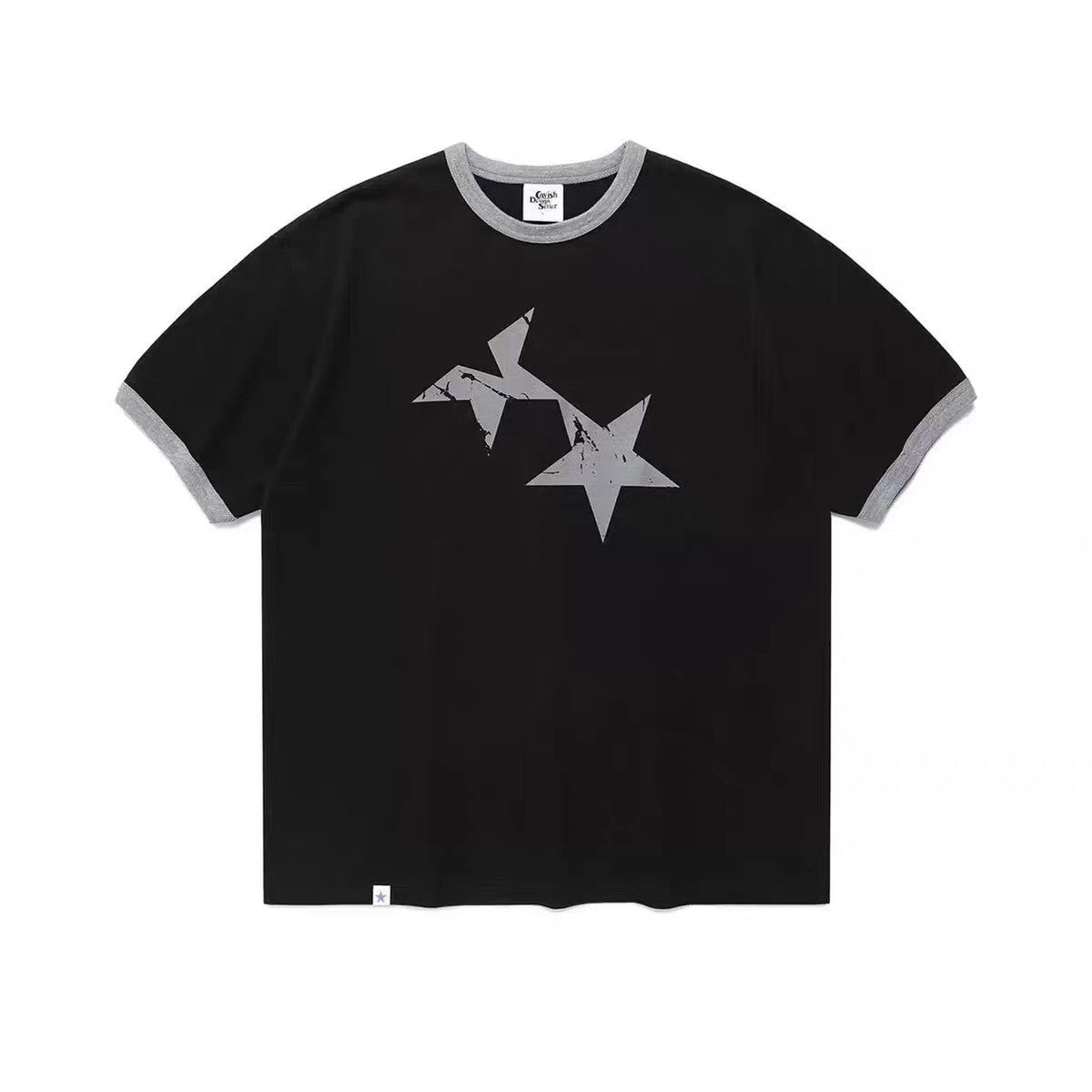 Cavish Unisex 100% Cotton Short Sleeve Tee