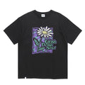 Cavish Unisex Cotton T-Shirt – Sunflower Graphic Tee