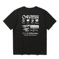Cavish Unisex Cotton Short Sleeve T-Shirt