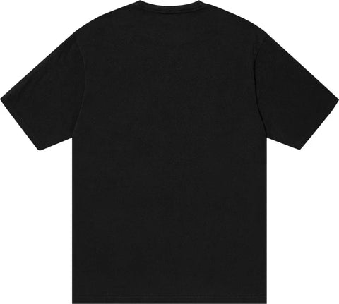 Stussy S64 Black Tee